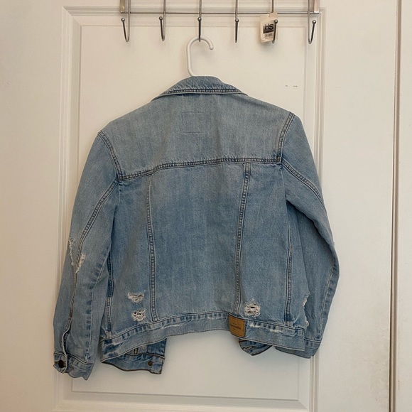 Jean jacket - Picture 2 of 2